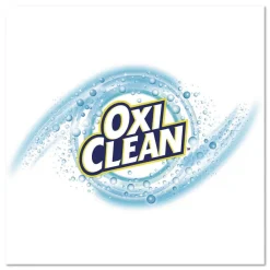 Sale 2 oz. Box Plus the Power of OxiClean Powder Detergent (156/Carton) Cleaning & Janitorial Supplies