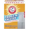 Hot 16 oz. Powder Fridge-n-Freezer Pack Baking Soda - Unscented (12/Carton) Odor Control