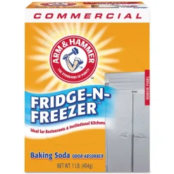 Discount 16 oz. Powder Fridge-n-Freezer Pack Baking Soda - Unscented Odor Control