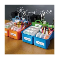 Discount 1 in. x 2.81 in. Copier Mailing Labels - White (33/Sheet, 250 Sheets/Box) Labels & Label Makers