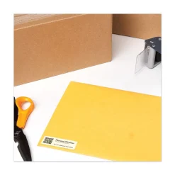 Discount 1 in. x 2.81 in. Copier Mailing Labels - White (33/Sheet, 250 Sheets/Box) Labels & Label Makers