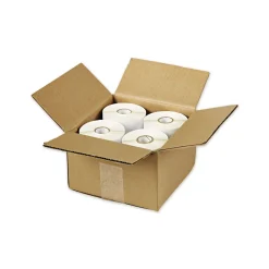 Online 4 in. x 6 in. Multipurpose Thermal Labels - White (220/Roll, 4 Rolls/Box) Paper & Printables