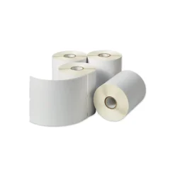 Online 4 in. x 6 in. Multipurpose Thermal Labels - White (220/Roll, 4 Rolls/Box) Paper & Printables