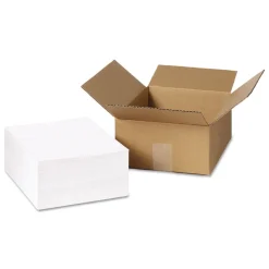 Online 5.5 in. x 8.5 in. Shipping Labels with TrueBlock Technology for Inkjet/Laser Printers - White (2/Sheet, 500 Sheets/Box) Labels & Label Makers