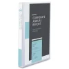 Discount 3 Round Rings 1 in. Capacity 14 in. x 8.5 in. Legal Durable View Binder - White Binders & Binding Supplies