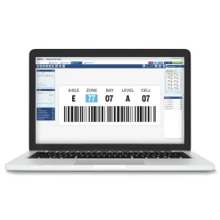 Sale Surface Safe 3 in. x 5 in. ID Labels - White (200/Box) Labels & Label Makers