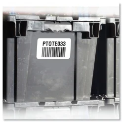 Sale Surface Safe 3 in. x 5 in. ID Labels - White (200/Box) Labels & Label Makers