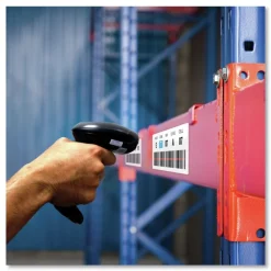 Sale Surface Safe 3 in. x 5 in. ID Labels - White (200/Box) Labels & Label Makers