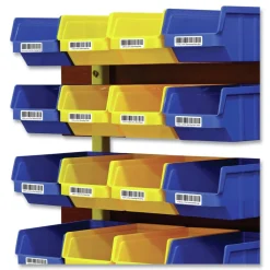 Sale Surface Safe 3 in. x 5 in. ID Labels - White (200/Box) Labels & Label Makers