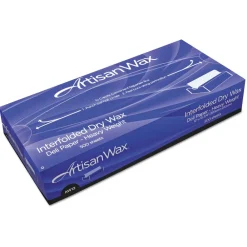 Clearance 8 in. x 10.75 in. Dry Wax Paper - White (500/Box, 12 Boxes/Carton) Tabletop And Serveware