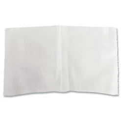 Clearance 8 in. x 10.75 in. Dry Wax Paper - White (500/Box, 12 Boxes/Carton) Tabletop And Serveware