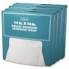 Best 14 x 14 Grease-Resistant Paper Wraps and Liners - White (4000/Carton) Tabletop And Serveware