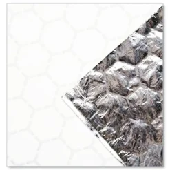 14 x 16 Honeycomb Insulated Wrap (1000/Carton) Tabletop And Serveware