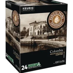 Outlet 5000330094 K-Cups Coffee Pack - Colombia (96/Carton) Food And Snacks