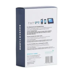 Outlet Sight Savers 8 in. x 5 in. Premoistened Lens Cleaning Tissues (100/Box) Eye Protection