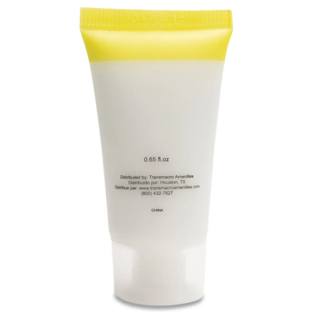 Clearance 0.65 oz. Tube Hand and Body Lotion (288/Carton) Cleaning & Janitorial Supplies