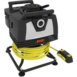 New G2250BM21 5 HP 2250 Watt 140cc Non-CARB Compliant Portable Generator with 25 ft. Heavy Duty Cord Portable Generators