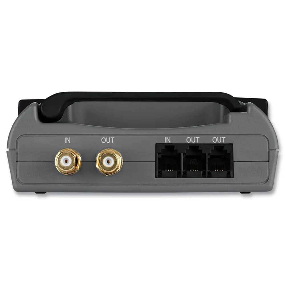 4320 J 12 AC Outlets 8 ft. Cord Pivot Plug Surge Protector - Gray Office Electronics & Batteries