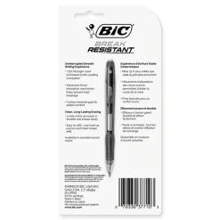 0.7 mm HB (#2) Break-Resistant Mechanical Pencils with Erasers - Black Lead, Assorted Barrel Colors (2/Pack) Pens, Pencils & Markers