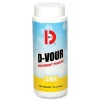 Sale 16 oz D-Vour Absorbent Powder - Lemon (6/Carton) Cleaning & Janitorial Supplies