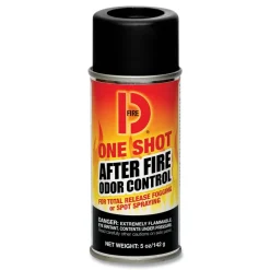 New 5 oz Fire D One Shot Aerosol (12/Carton) Cleaning & Janitorial Supplies