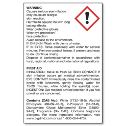 1-Gal. Water-Soluble Deodorant - Mountain Air (4/Carton) Cleaning & Janitorial Supplies