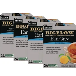 Best 5000363675 Tea K-Cup Pack - Earl Grey (96/Carton) Food And Snacks
