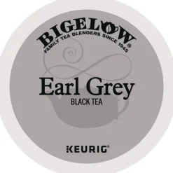 Best 5000363675 Tea K-Cup Pack - Earl Grey (96/Carton) Food And Snacks
