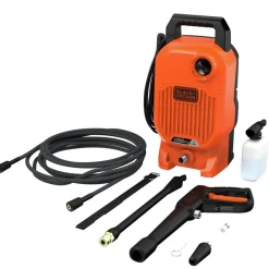 1700 Max PSI 1.2 GPM Electric Corded Cold Water Pressure Washer Pressure Washers