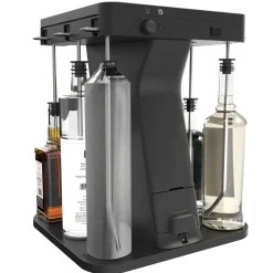 Cordless Cocktail Maker Machine For Bartesian Capsules Kitchen Appliances