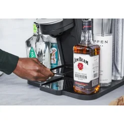 Cordless Cocktail Maker Machine For Bartesian Capsules Kitchen Appliances