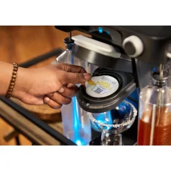 Cordless Cocktail Maker Machine For Bartesian Capsules Kitchen Appliances