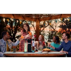 Cordless Cocktail Maker Machine For Bartesian Capsules Kitchen Appliances