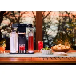 Cordless Cocktail Maker Machine For Bartesian Capsules Kitchen Appliances