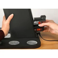 Cordless Cocktail Maker Machine For Bartesian Capsules Kitchen Appliances