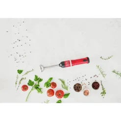 Hot kitchen wand Cordless Immersion Blender - Red Kitchen Appliances