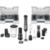kitchen wand Cordless Blender 6-in-1 Kitchen Multi-Tool - Grey Kitchen Appliances