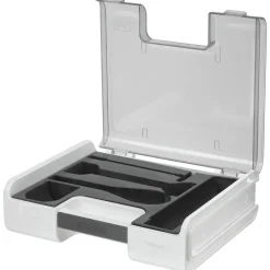 kitchen wand Cordless Blender 6-in-1 Kitchen Multi-Tool - Grey Kitchen Appliances