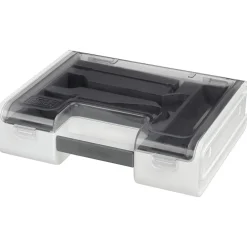 kitchen wand Cordless Blender 6-in-1 Kitchen Multi-Tool - Grey Kitchen Appliances