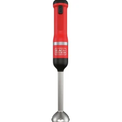 Best kitchen wand Cordless Blender 3-in-1 Kitchen Multi-Tool - Red Kitchen Appliances