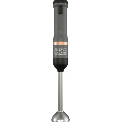 New kitchen wand Cordless Blender 3-in-1 Kitchen Multi-Tool - Grey Kitchen Appliances