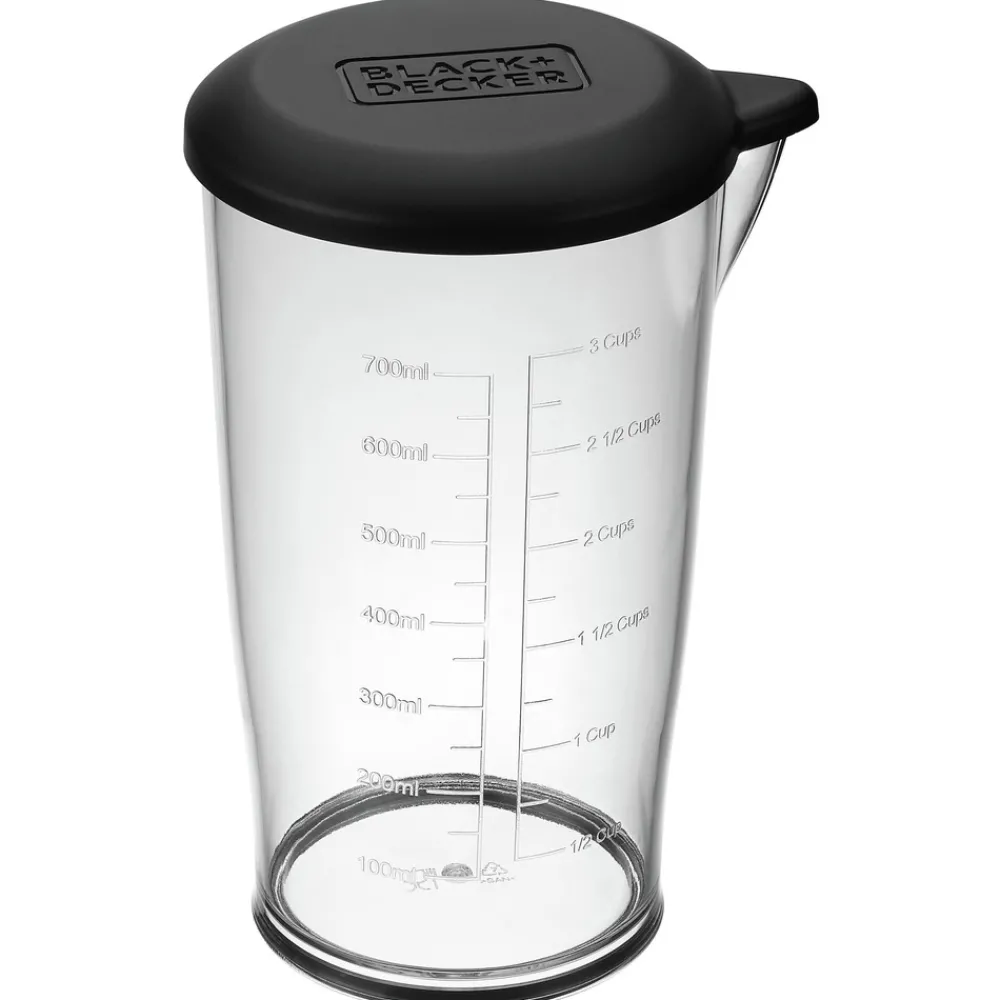 New kitchen wand Cordless Blender 3-in-1 Kitchen Multi-Tool - Grey Kitchen Appliances