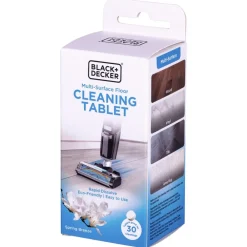 Online (30/Pack) Floor Cleaning Tablets - Spring Breeze Scent Cleaning & Janitorial Supplies