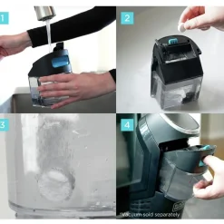 Online (30/Pack) Floor Cleaning Tablets - Spring Breeze Scent Cleaning & Janitorial Supplies