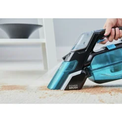 New spillbuster Portable Carpet Cleaner Cordless Spill and Spot Cleaner Cleaning & Janitorial Supplies