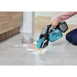New spillbuster Portable Carpet Cleaner Cordless Spill and Spot Cleaner Cleaning & Janitorial Supplies