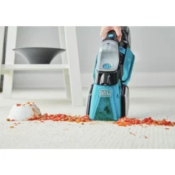 New spillbuster Portable Carpet Cleaner Cordless Spill and Spot Cleaner Cleaning & Janitorial Supplies