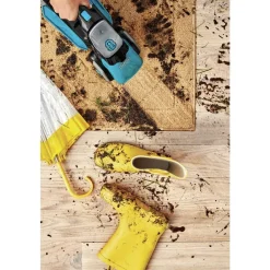 New spillbuster Portable Carpet Cleaner Cordless Spill and Spot Cleaner Cleaning & Janitorial Supplies