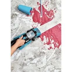 New spillbuster Portable Carpet Cleaner Cordless Spill and Spot Cleaner Cleaning & Janitorial Supplies