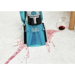 New spillbuster Portable Carpet Cleaner Cordless Spill and Spot Cleaner Cleaning & Janitorial Supplies